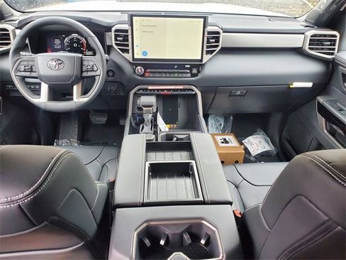 New 2026 Toyota Tundra Limited image 13