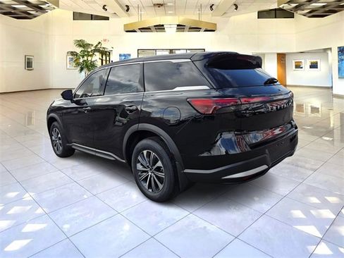 New 2026 INFINITI QX60 Pure image 5