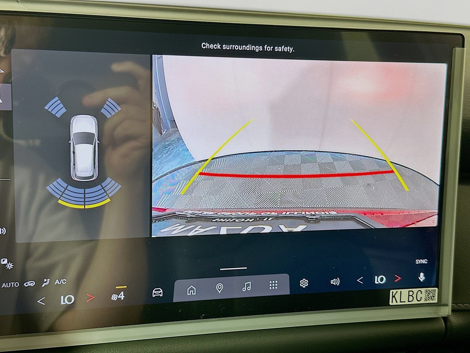 New 2026 MAZDA CX-5 Select AWD/4WD image 13