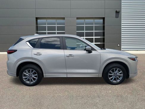 Used 2025 MAZDA CX-5 AWD 2.5 S w/ Preferred Package image 8