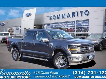 Certified 2024 Ford F150 XLT w/ Equipment Group 302A MID