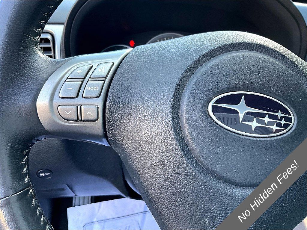 Used 2009 Subaru Impreza 2.5i AWD/4WD image 15