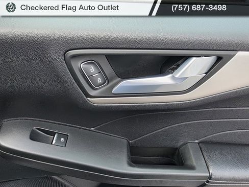 Used 2021 Ford Escape SEL w/ Technology Package image 45