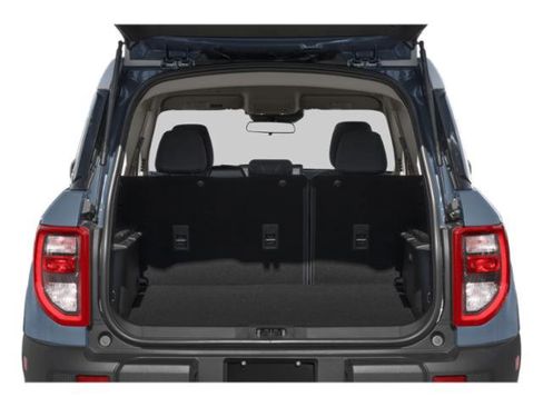 New 2025 Ford Bronco Sport Heritage w/ Convenience Package image 39