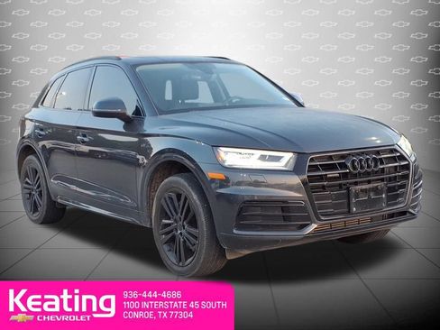 Used 2019 Audi Q5 2.0T Premium Plus AWD/4WD image 1