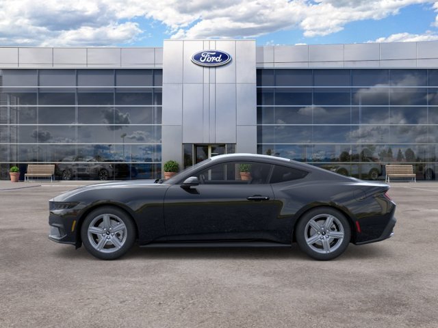New 2026 Ford Mustang Coupe RWD image 3