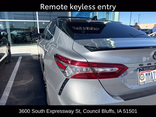 Used 2020 Toyota Camry XSE w/ 4 Season Floor Mat Package FWD image 17