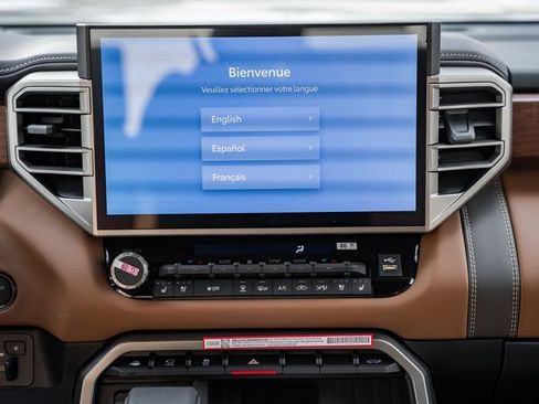 New 2026 Toyota Tundra 1794 Edition image 22