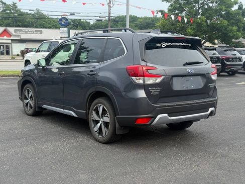 Used 2021 Subaru Forester Touring AWD/4WD image 3