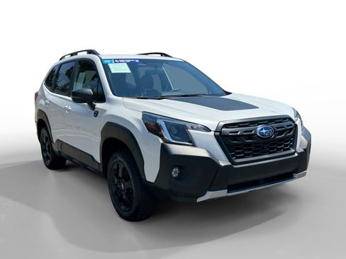 Used 2024 Subaru Forester Wilderness AWD/4WD image 7