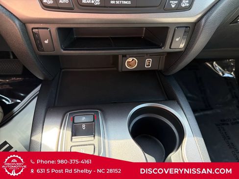 Used 2021 Honda Passport EX-L image 20