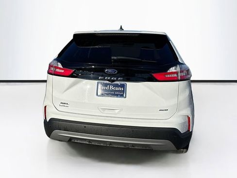 Certified 2022 Ford Edge SEL w/ Convenience Package image 7