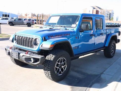 New 2026 Jeep Gladiator Rubicon AWD/4WD image 10