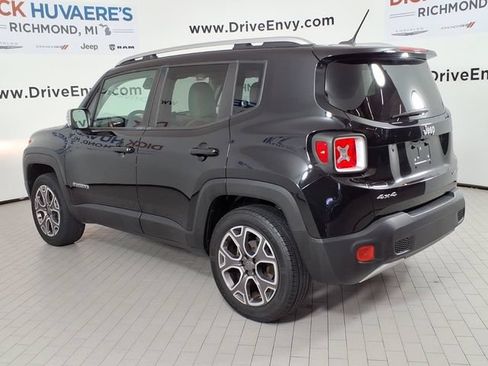 Used 2015 Jeep Renegade Limited AWD/4WD image 6