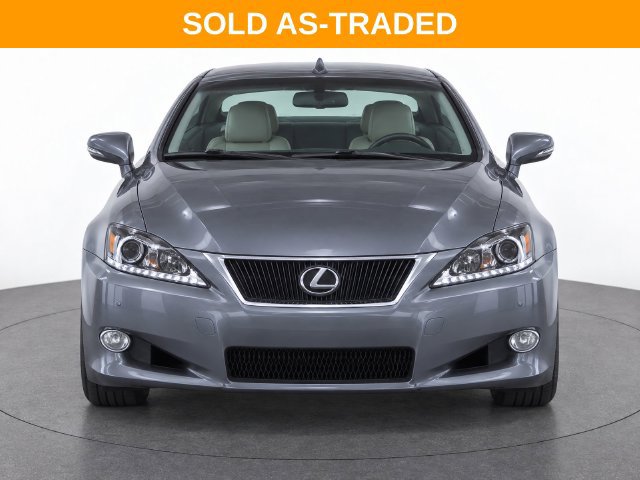 Used 2012 Lexus IS 250C w/ Luxury Pkg RWD image 6