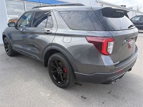Used 2020 Ford Explorer ST w/ ST Street Pack AWD/4WD image 4