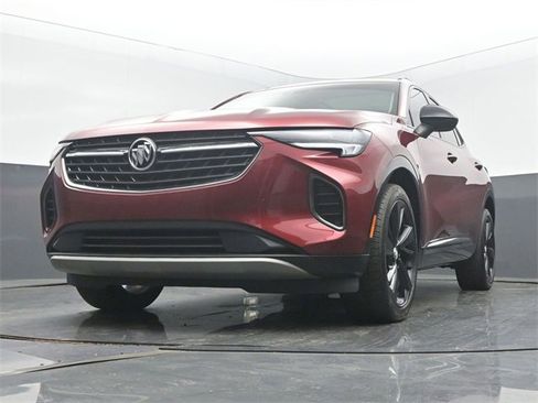 Certified 2023 Buick Envision Essence w/ Sport Touring Package image 46