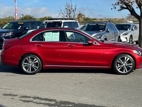 Used 2016 Mercedes-Benz C 300 Sedan image 3