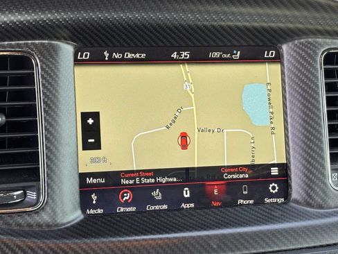 Used 2023 Dodge Charger SRT Hellcat w/ Harman/Kardon Audio Group RWD image 16