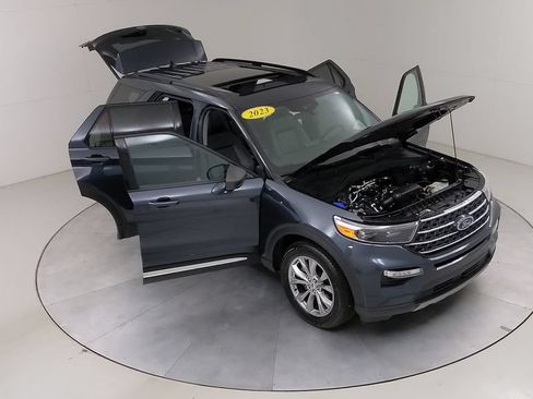 Certified 2023 Ford Explorer XLT w/ Equipment Group 202A AWD/4WD image 49