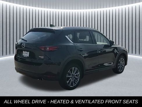 Used 2021 MAZDA CX-5 Grand Touring Reserve image 5