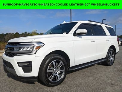 Used 2022 Ford Expedition XLT