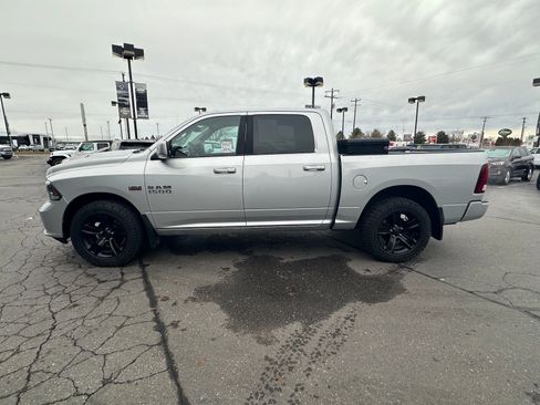 Used 2015 RAM 1500 Sport w/ Sport Premium Group image 11