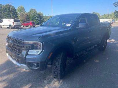 Used 2025 Ford Ranger XLT w/ FX4 Off-Road Package