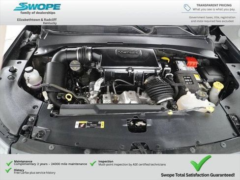 Certified 2023 Jeep Compass Limited AWD/4WD image 26
