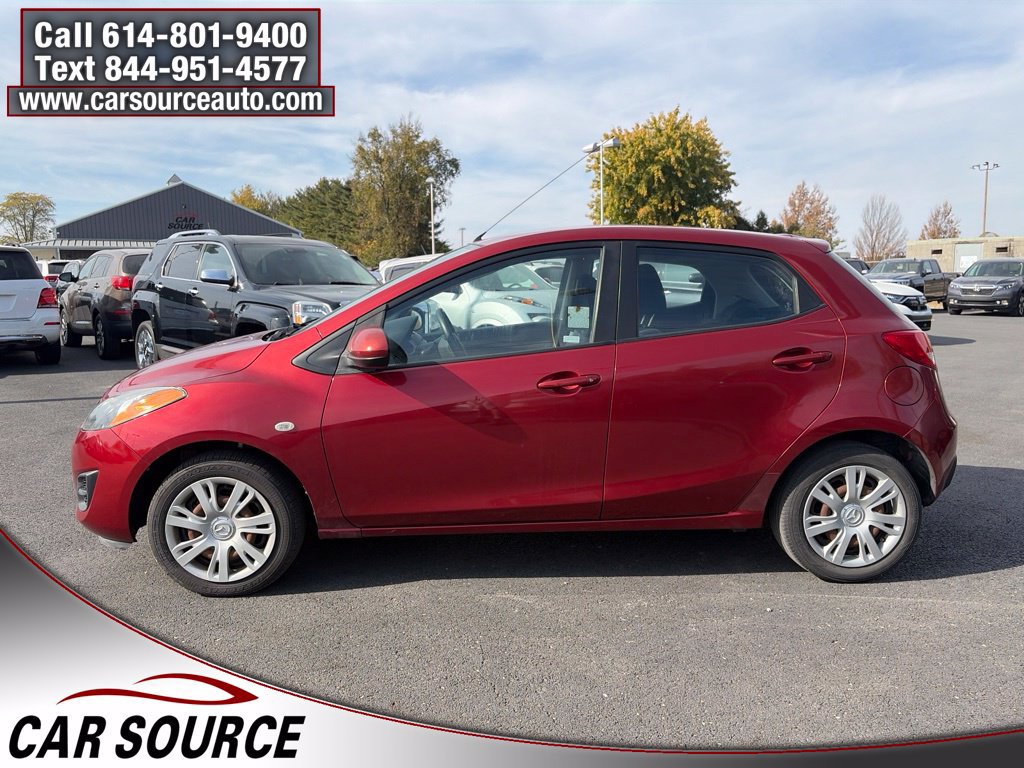 Used 2014 MAZDA MAZDA2 Sport FWD image 9