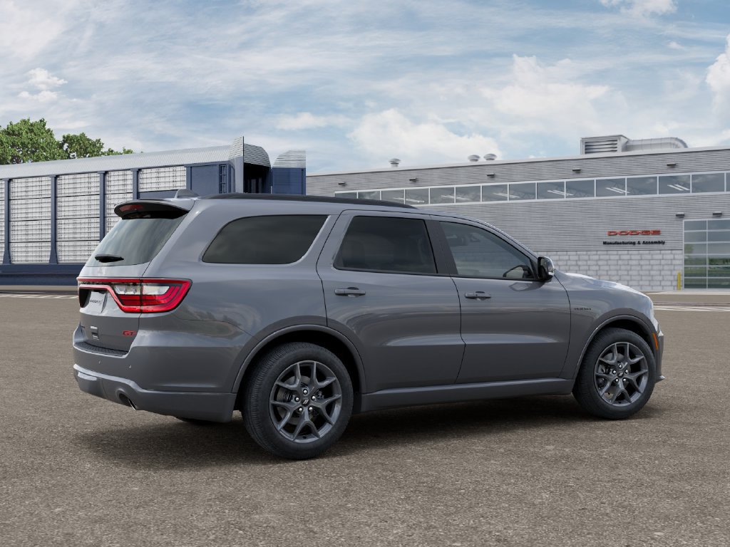 New 2027 Dodge Durango GT AWD/4WD image 4