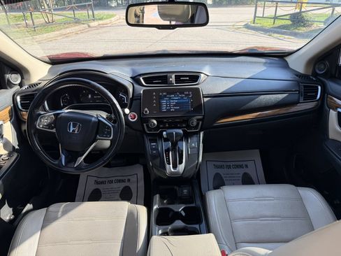 Used 2017 Honda CR-V EX-L image 13