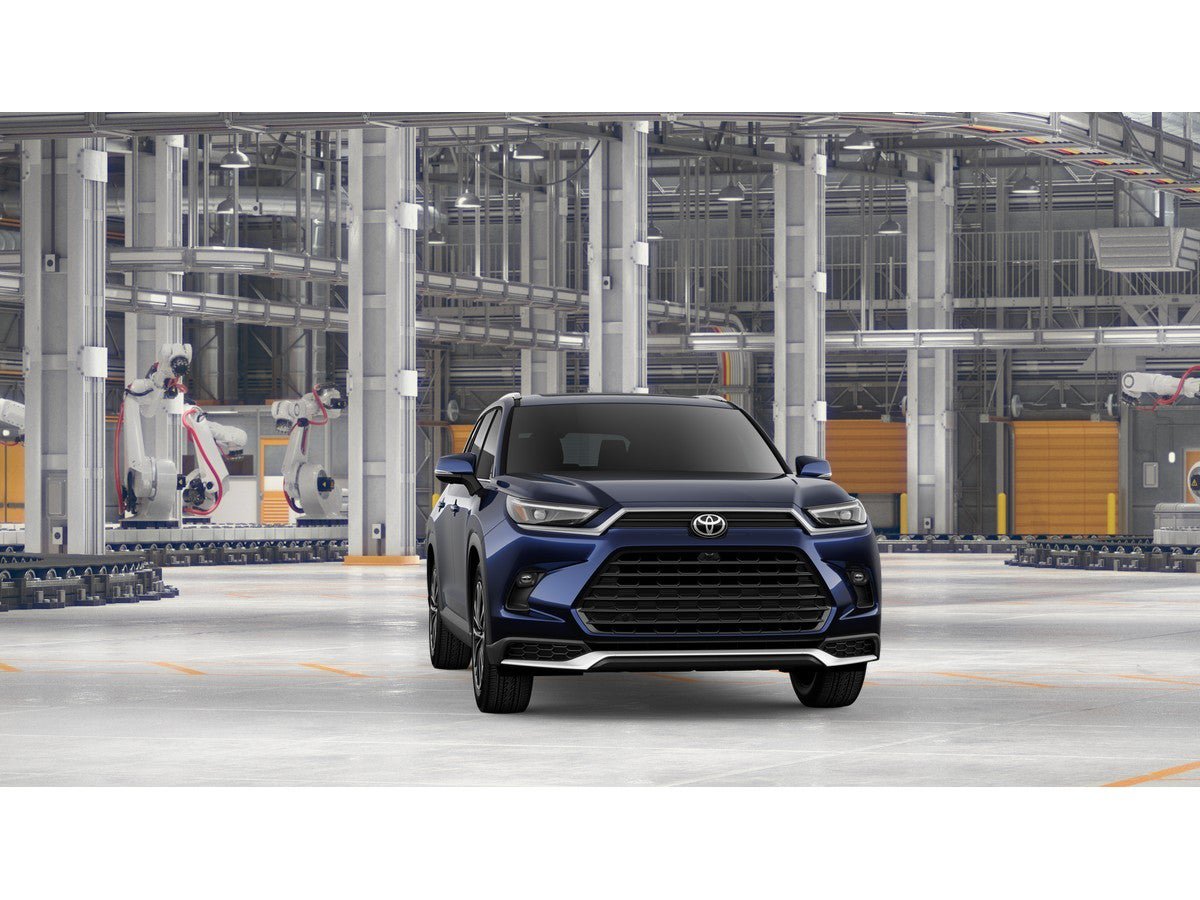New 2026 Toyota Grand Highlander AWD Hybrid image 16