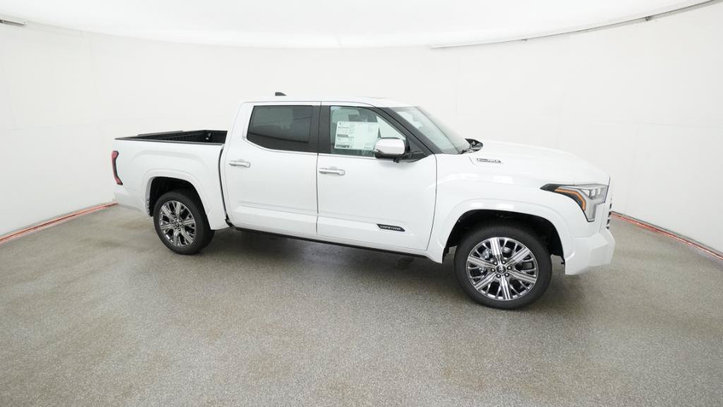 New 2026 Toyota Tundra Capstone AWD/4WD image 59