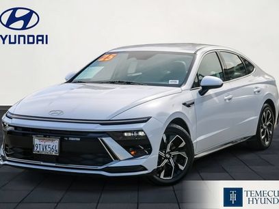 Certified 2025 Hyundai Sonata SEL