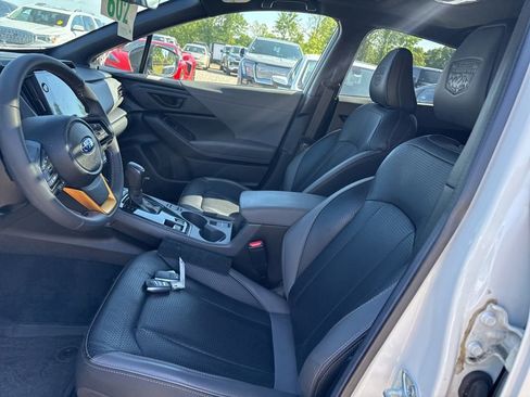Used 2024 Subaru Crosstrek 2.5i Wilderness w/ Crosstrek Mirror Package AWD/4WD image 5