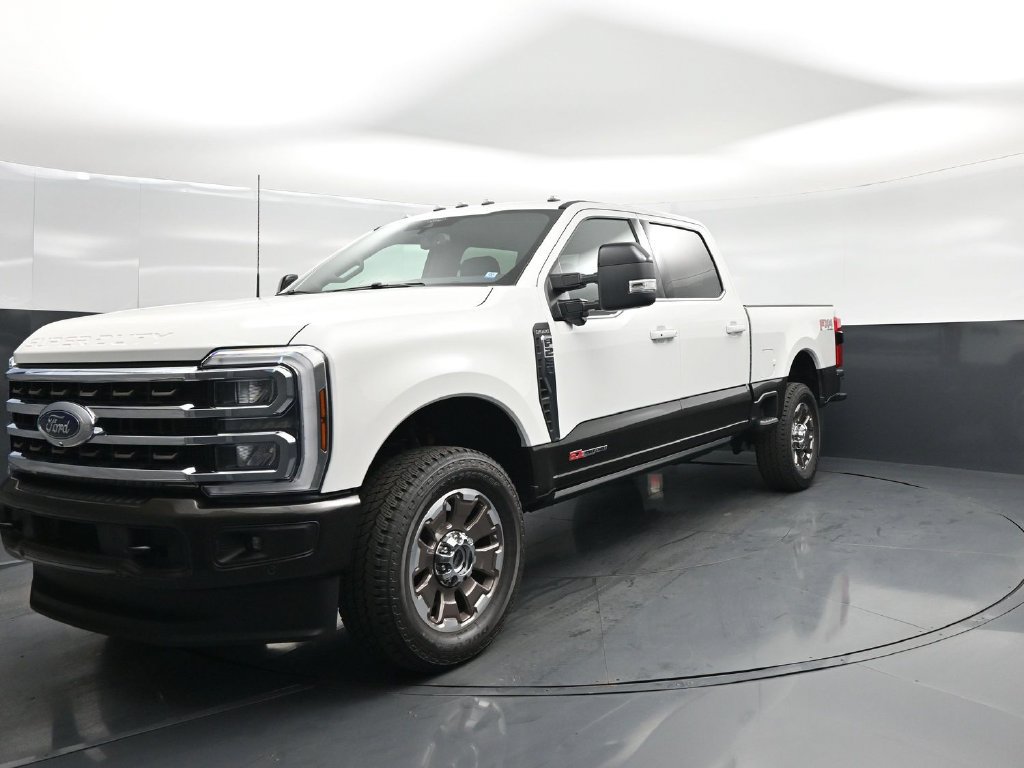 Certified 2025 Ford F250 King Ranch AWD/4WD image 55