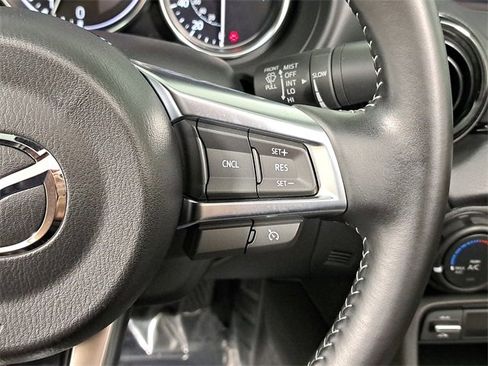 Used 2024 MAZDA MX-5 Miata RF Club w/ Weather Package image 24