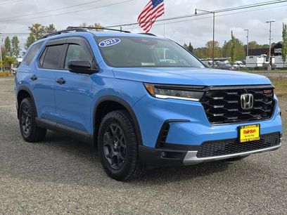 Used 2023 Honda Pilot TrailSport