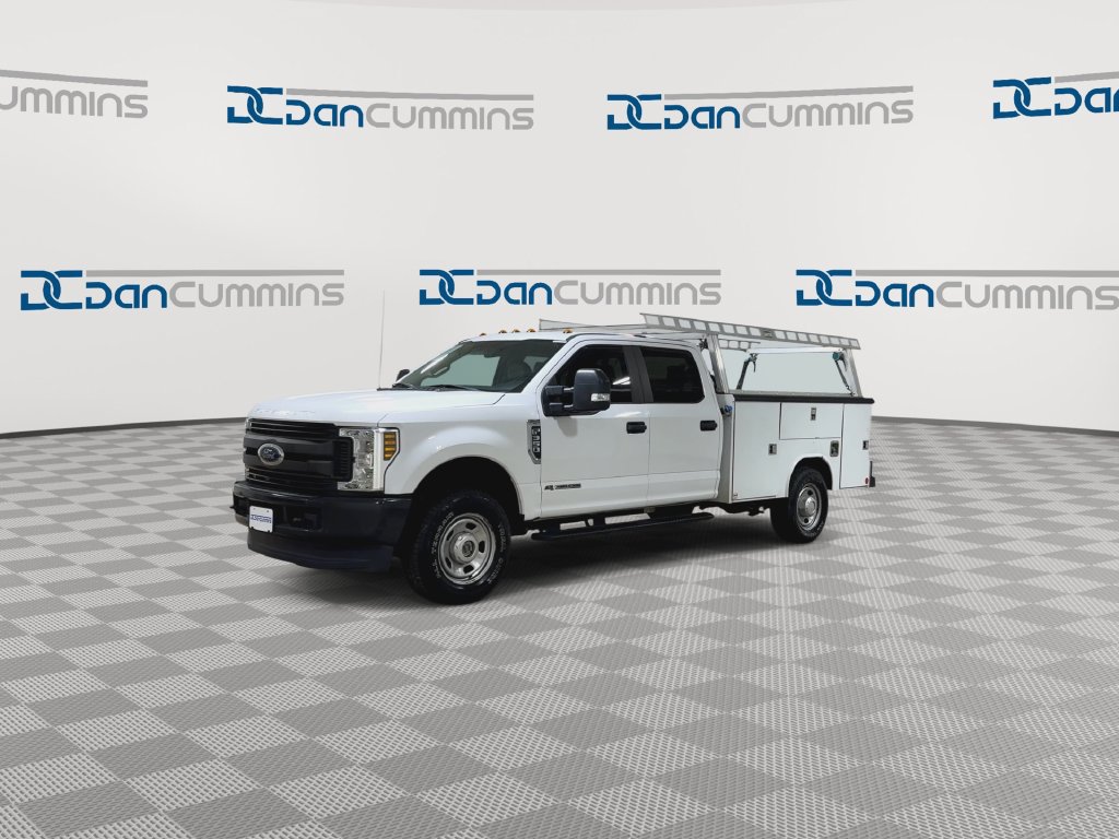 Used 2019 Ford F350 XL w/ Power Equipment Group AWD/4WD image 4