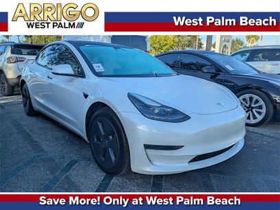 Used 2021 Tesla Model 3 Standard Range Plus
