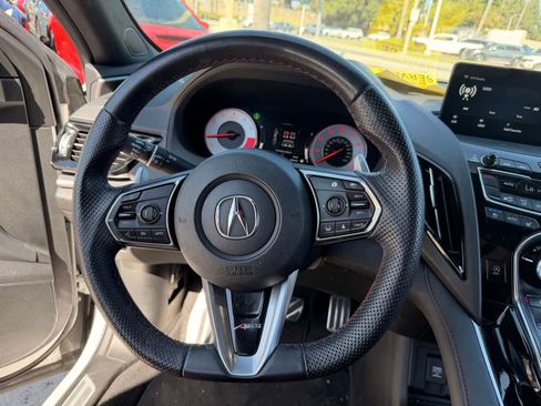 Used 2024 Acura RDX A-Spec AWD/4WD image 16