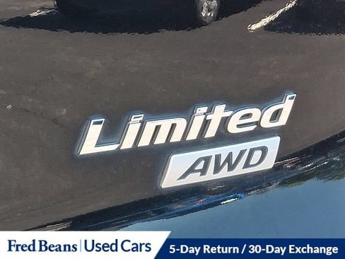 Used 2015 Hyundai Tucson Limited AWD/4WD image 32