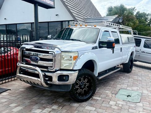 Used 2013 Ford F250 XLT w/ XLT Premium Pkg image 24