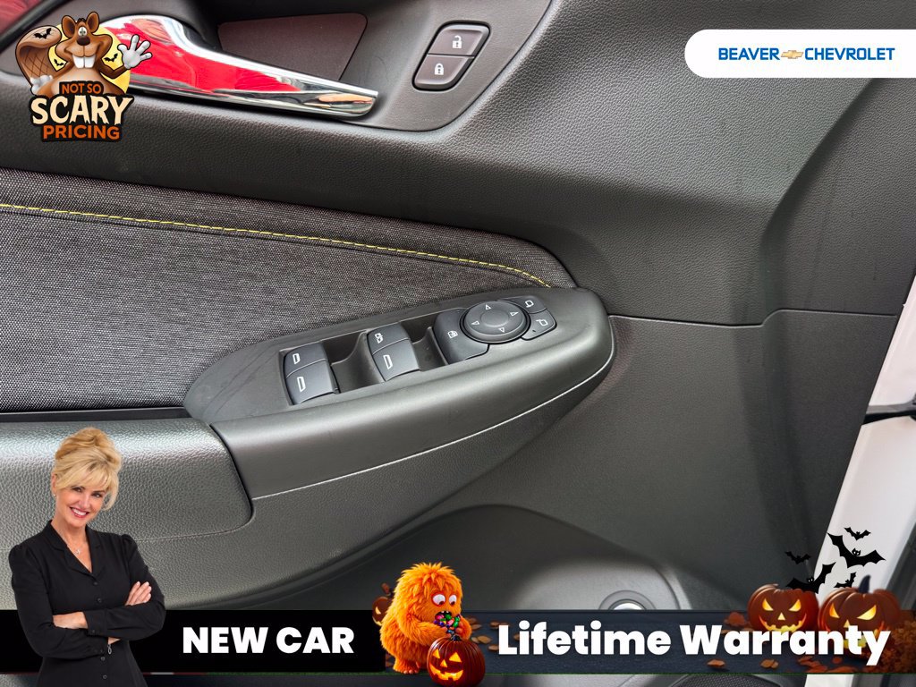 New 2026 Chevrolet TrailBlazer ACTIV w/ Convenience Package FWD image 27