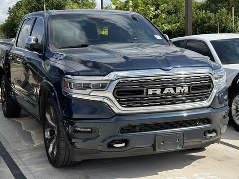 Used 2022 RAM 1500 Limited AWD/4WD image 13