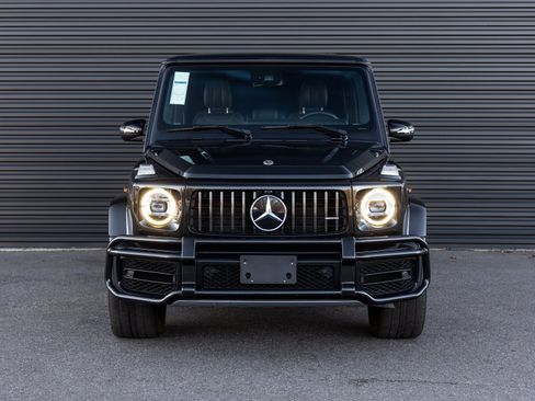 Used 2022 Mercedes-Benz G 63 AMG 4MATIC image 5