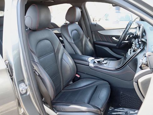 Used 2018 Mercedes-Benz GLC 43 AMG 4MATIC Coupe image 34