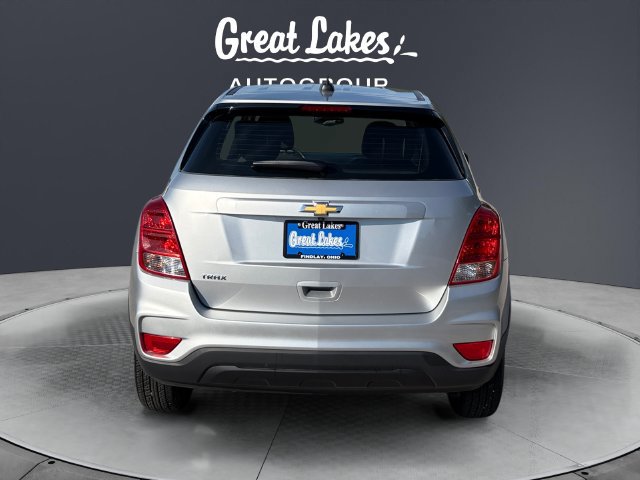 Used 2017 Chevrolet Trax LS FWD image 4