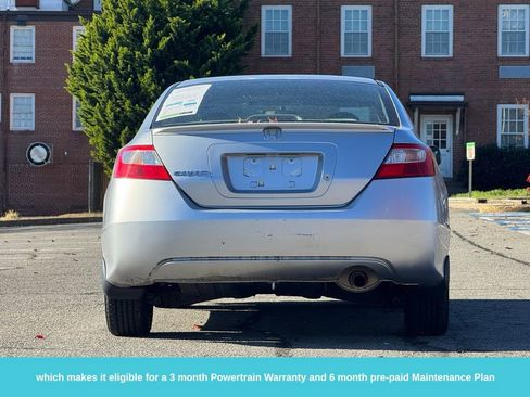 Used 2008 Honda Civic LX image 8